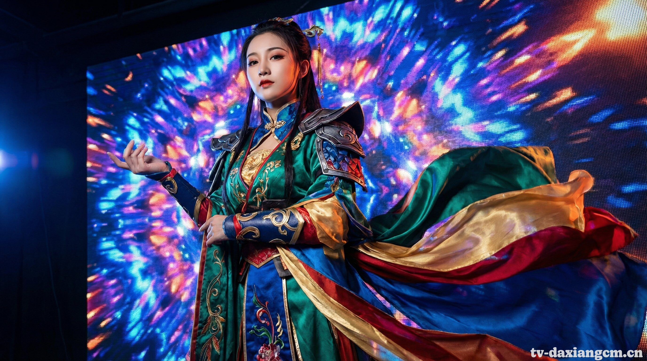 大象传媒 Cosplay短视频